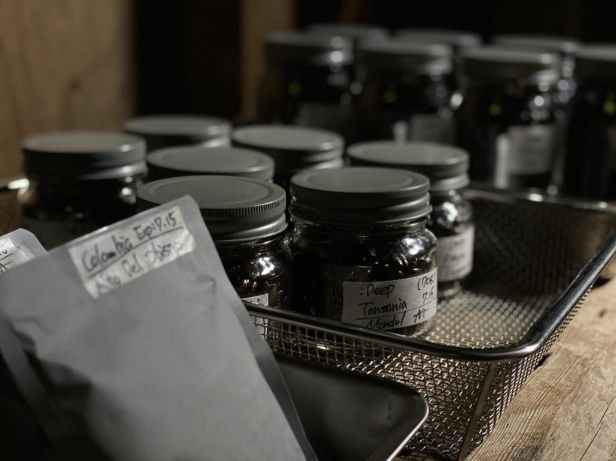 パッケージがおしゃれなコーヒー